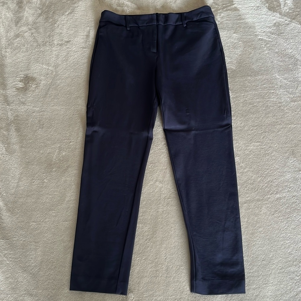 Liz Claiborne Navy Work Slacks